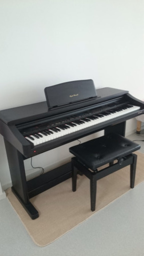 Technics（テクニクス）の電子ピアノ - 鍵盤楽器、ピアノ