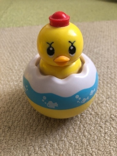 お風呂でアヒル隊長 わし子 台東のベビー用品 おもちゃ の中古あげます 譲ります ジモティーで不用品の処分