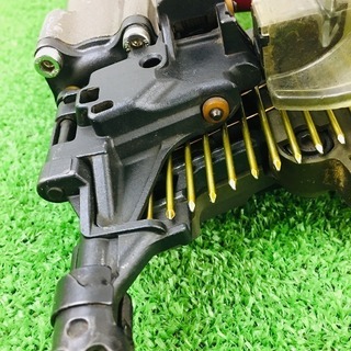 MAX マックス 50mm高圧釘打機 HN-50【リライズ野田愛宕店】【店頭取引限定】【中古品】1点限り早い者勝ち！