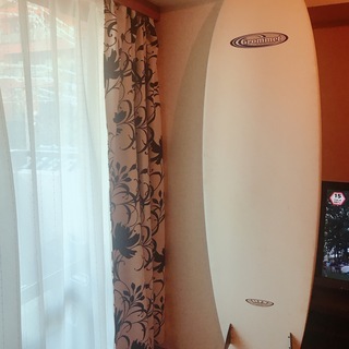 サーフボード 215センチ ファンボード