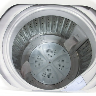 トレファク府中店】6ヶ月保証付！風乾燥機能付きAQUAの洗濯機！！