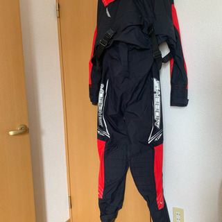 ドライスーツᒪサイズ モビーズ MOBBY\'S