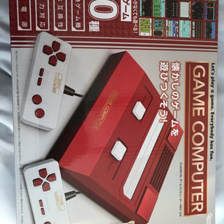 GAME  COMPUTER