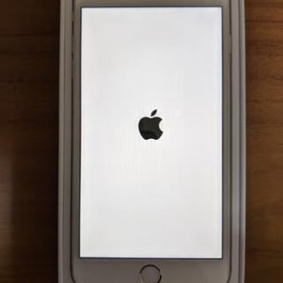 利用制限○判定】 docomo iPhone6 Plus シルバー 16GB