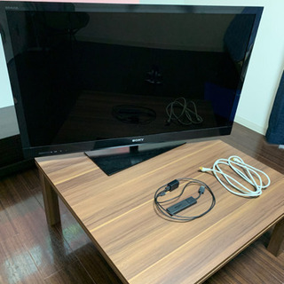 SONY テレビ40型 ＋Amazon fire stickTV付き