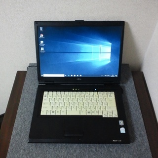 （代引可能）WIN10 FUJITSU FMV-A6260（2台目）