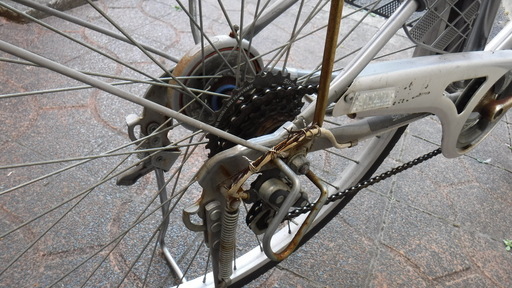 自転車シティサイクルとモーリスギター (gami) 西調布のその他の中古 
