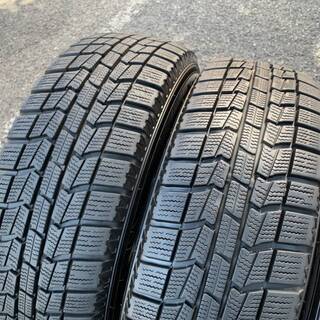 Ｅｘｃｅｅｄｅｒ　フリードに装着していた１５インチスタッドレスセット