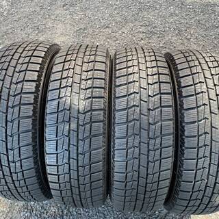 Ｅｘｃｅｅｄｅｒ　フリードに装着していた１５インチスタッドレスセット