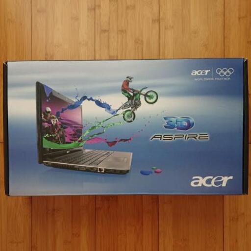 ノートパソコン Acer Aspire AS5745DG-F54E/L
