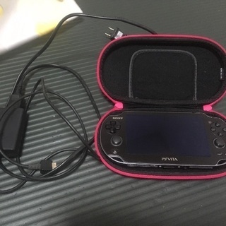 psvita 本体