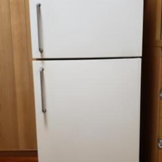 無印良品冷蔵庫137L