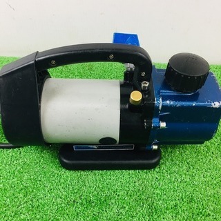 イチネンTASCO TA150SB-2 ウルトラミニツーステージ真空ポンプ