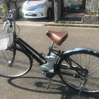 パナソニック電動自転車 27インチ ViVi シティ BE-EPK733 充電器