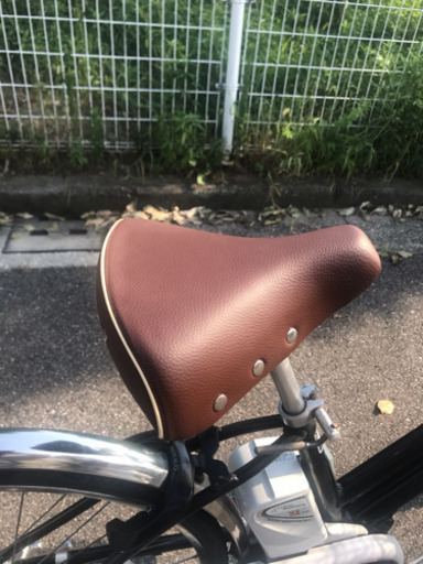 パナソニック電動自転車 27インチ ViVi シティ BE-EPK733 充電器 