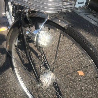 パナソニック電動自転車 27インチ ViVi シティ BE-EPK733 充電器