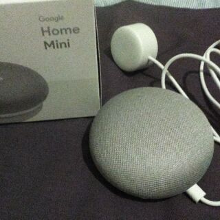 Google ホームmini