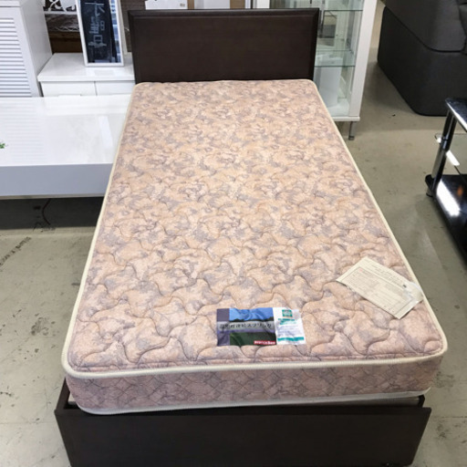 フランスベッド マットレス シングル サイズ ベッド