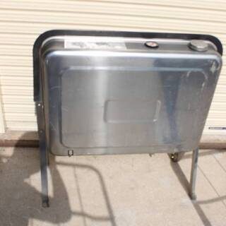 ステンレス灯油タンク 90L 中古 灯油ボイラー 東洋アルチタイト ステンレス灯油タンク 90L 中古 灯油ボイラー 東洋アルチタイト