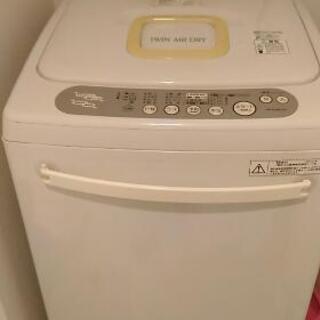 冷蔵庫と洗濯機　0円　8月17日　引き取り希望
