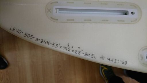 5 5ft ブックオフ守口店 サーフボード Tomo Cipba Org