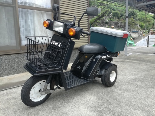 ジャイロ（ミニカー登録）