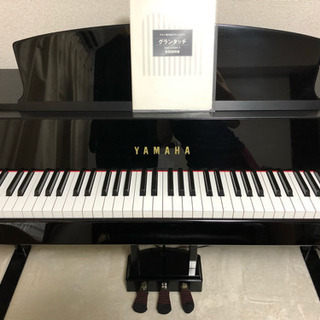 YAMAHA ハイブリッドピアノ  DGP5 2009年製 