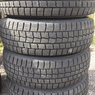スタッドレス4本セット【バリ溝】 215/70R15