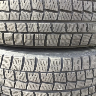 バリ溝 215/70R15 ダンロップ スタッドレスタイヤ 4本セットの通販はau 