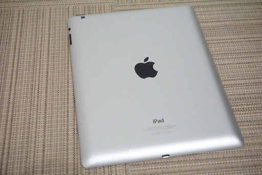 Apple iPad 4 16GB Wi-Fi A1458　MD510J/A