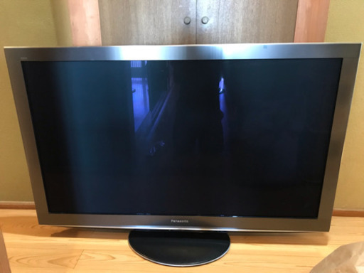 Panasonic 50型プラズマテレビ TH-P50V2 2010年製