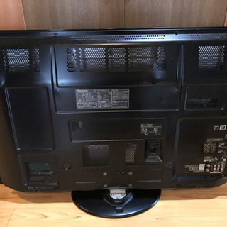 42型テレビ Panasonic VIERA TH-P42G2-K 概要 地上・BS・110度CS