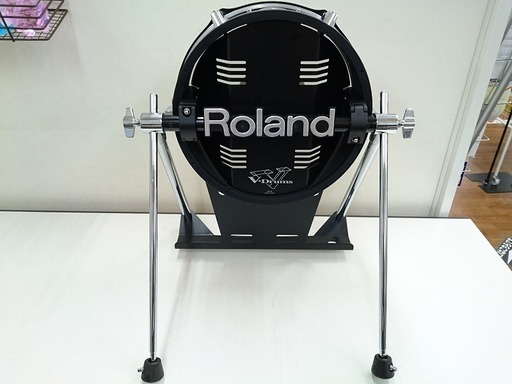ローランド　キックパット　KD-12　V-Drums　【トレファク　川越店】 ローランド キックパット KD-12 V-Drums 【トレファク 川越店】