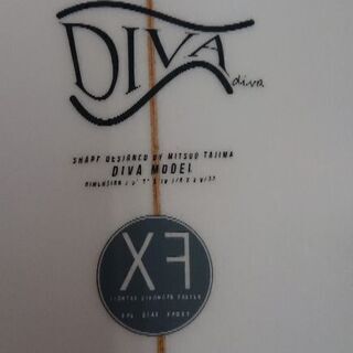 ジャスティス 5`7ft [ブックオフ守口店]