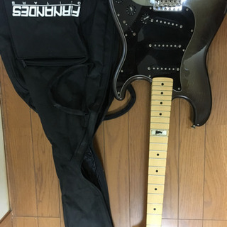 フェルナンデス エレキギター Love Driver ケース付