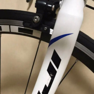 ロードバイク室内保管 FUJI