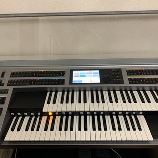 【値下しました】2017年製 ステージア02カスタムELS-02C 価格相談応じます！