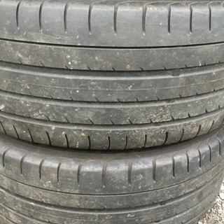 VWワーゲン純正 BBS 17インチ アルミホイール 225/45R17 4本セット