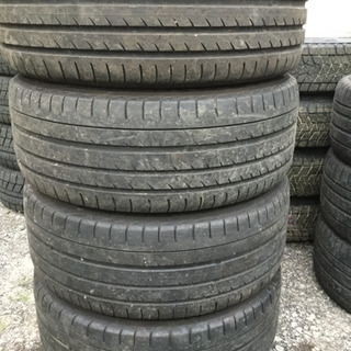VWワーゲン純正 BBS 17インチ アルミホイール 225/45R17 4本セット