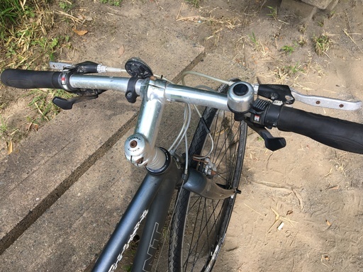 クロスバイク GIANT ESCAPE 公式 R2 420mm ブラックストーン 