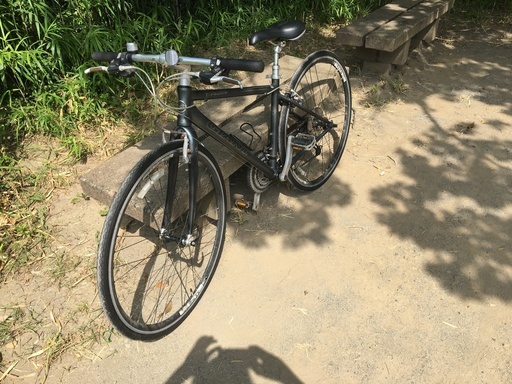 クロスバイク GIANT ESCAPE R2 420mm ブラックストーン