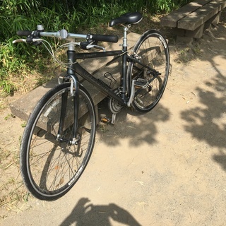 GIANT ESCAPE R2 カスタマイズ‼️