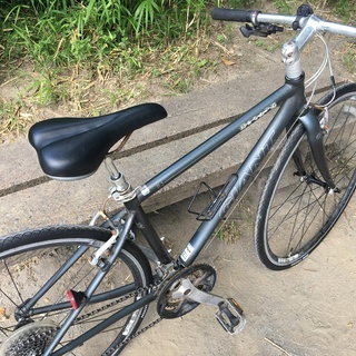 クロスバイク GIANT ESCAPE R2 420mm ブラックストーン | w2