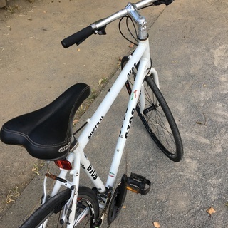 クロスバイク GIOS MISTRAL 520mm ホワイト