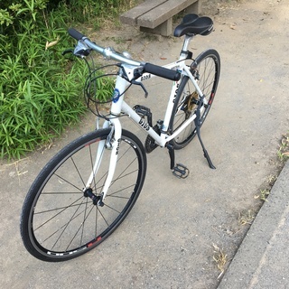 クロスバイク GIOS MISTRAL 520mm ホワイト