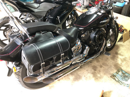 ドラッグスター1100 【お盆期間限定値下げ】