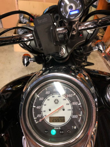 ドラッグスター1100 【お盆期間限定値下げ】 バイク館武蔵村山店 中古