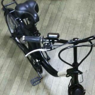 モペットタイプ電動自転車