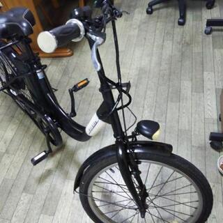 モペットタイプ電動自転車