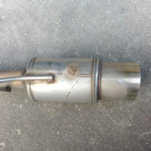 エブリィ Da17v 社外マフラー ブランカ 二田のその他の中古あげます 譲ります ジモティーで不用品の処分